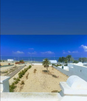 Appartement R8 front de mer Houmt Souk